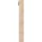 Ekena Millwork Westlake Traditional Smooth Bracket w/ Offset Brace, Douglas Fir, 5 1/2"W x 42"D x 48"H BKT0604X42X48WTL01SDF - alternate 2